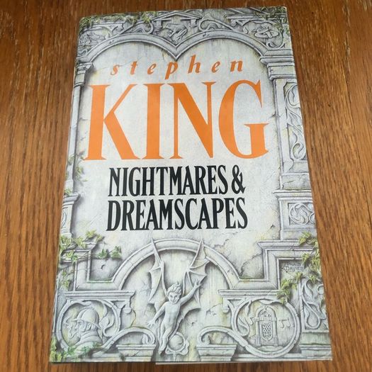 Stephen King -Nightmares & Dreamscapes