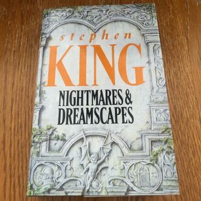 Stephen King -Nightmares & Dreamscapes