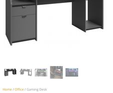 Nitro Gaming Desk