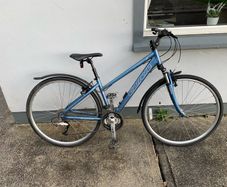 Carrera ladys bike