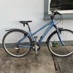 Carrera ladys bike