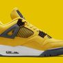 Nike Air Jordan 4 Lightning UK 11 / US 12 DEADSTOCK Image 7