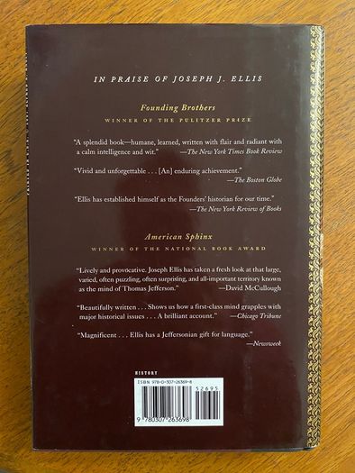 Joseph J. Ellis - American Creation: The Triumphs and Tragedies of the Founding of the Republic
