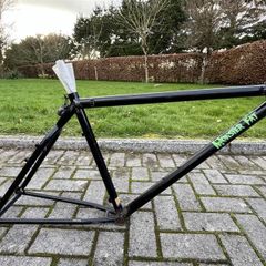 Fat Chance Monster Fat ( Classic MTB Bicycle ) / Struts