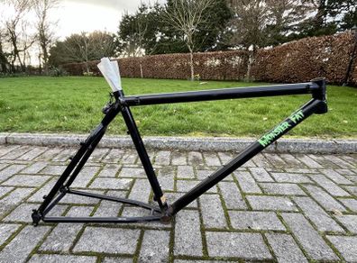 Fat Chance Monster Fat ( Classic MTB Bicycle ) / Struts