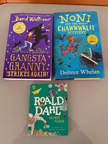 Children book bundle