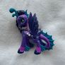 Hatchimals Pixies Riders Seastallion Glider Used Please look at the pictures Image 2