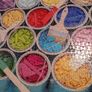 Lego Paint Party Puzzle 1000 pieces Image 7