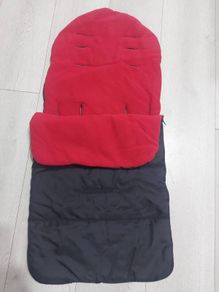 buggy footmuff