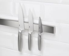 IKEA KUNGSFORS Magnetic Knife Rack Stainless Steel - 56 cm / 22" (Brand New in Box)