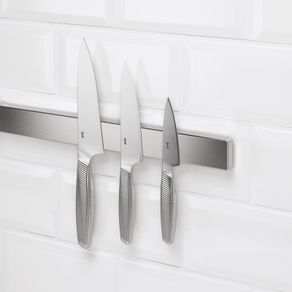 IKEA KUNGSFORS Magnetic Knife Rack Stainless Steel - 56 cm / 22" (Brand New in Box)