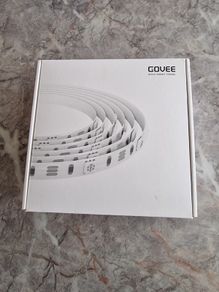 GOVEE Led Strip Light With APP Control. This item is new and unopened.