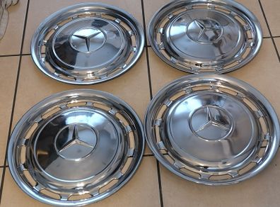 hubcaps wheel covers trims Mercedes Pullman 41.5cm