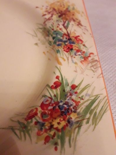 Clarisse Cliff Plates