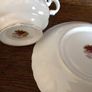 Royal Albert Country Roses Tea Cup and Saucer Image 5