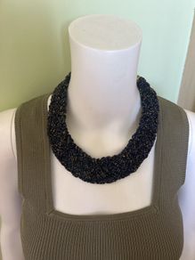Beaded necklace