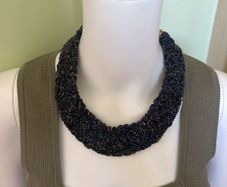 Beaded necklace
