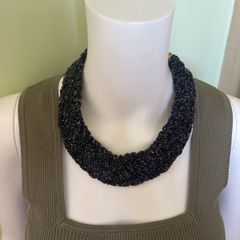 Beaded necklace
