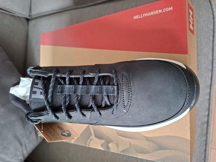 Helly Hanson Beckett shoes