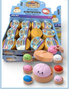 Dumplings squishy