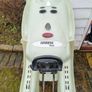 Hamax child bike seat Image 2