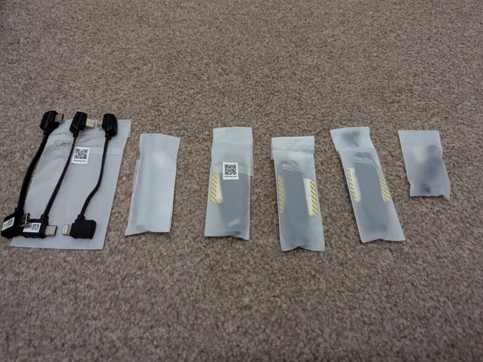 Dji Mavic Mini Fly More Combo Complete Kit!