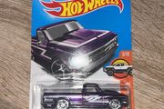 Hot wheels c10