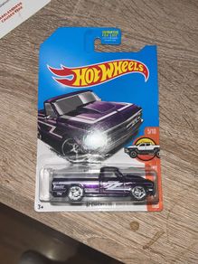 Hot wheels c10