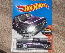 Hot wheels c10