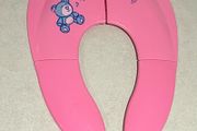 Collapsible compact portable seat for potty training