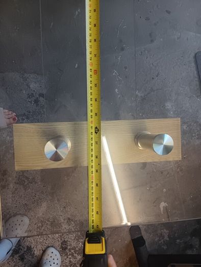 Console table