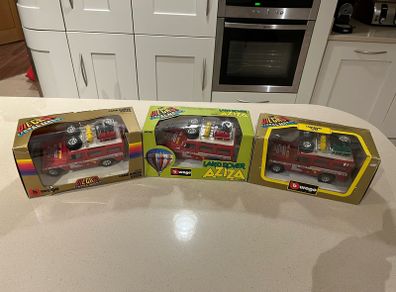 Land Rover Aziza Collection 1/24 Burago