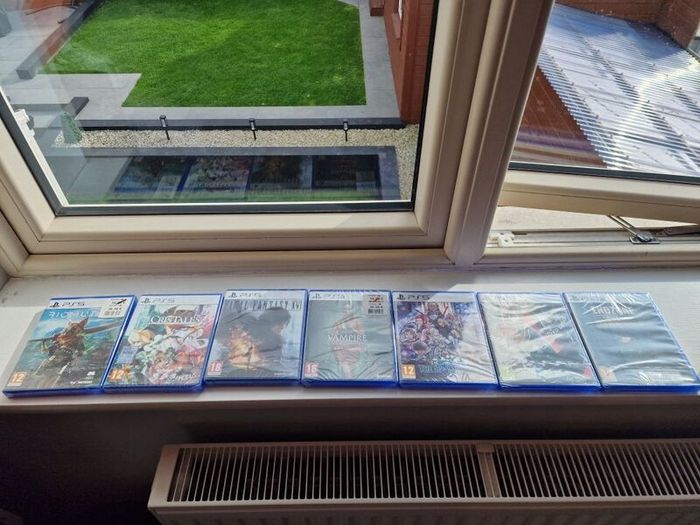 games ps5