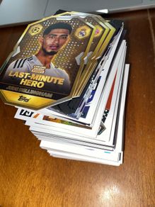 Topps Match Attax 2025/26 Trade/Sale