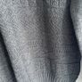 Haze & Finn men's jumper colour anthracite size medium - New Image 6