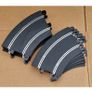 Scalextric C8206: 12x New Radius 2 Track Curves Pack (R2) Image 2