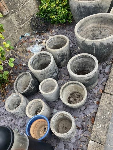 Garden Pots