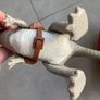 vintage star wars Tauntaun Image 5