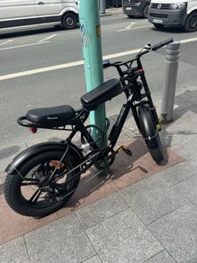 Electric bike Enguie