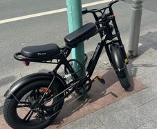 Electric bike Enguie