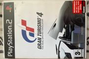 Gran Turismo 4 - Play Station 2