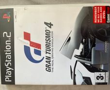 Gran Turismo 4 - Play Station 2