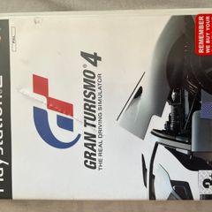 Gran Turismo 4 - Play Station 2