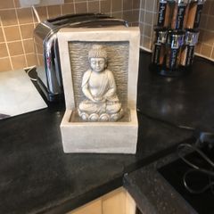 water fountain
