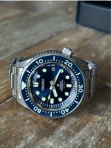 Seiko MarineMaster