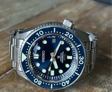 Seiko MarineMaster