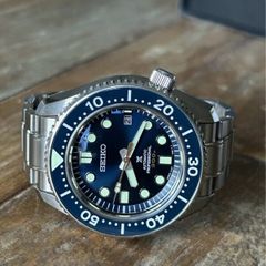 Seiko MarineMaster
