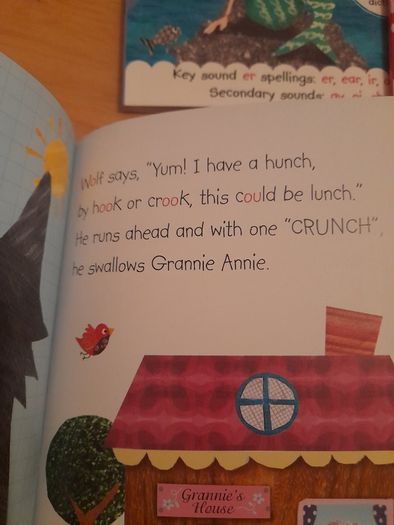 Children's book