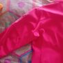 ladies sports Helly Hansen zip up lightweight jacket. Medium Image 6