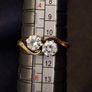 9ct 14ct gold rings & gold Image 2